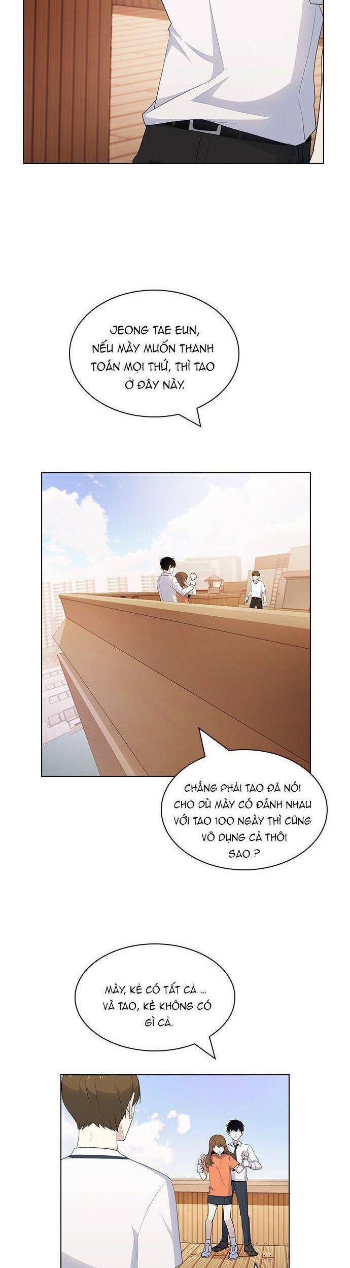 Thằng Bạn Trai Tồi Tệ Của Tôi Chapter 44 - 37