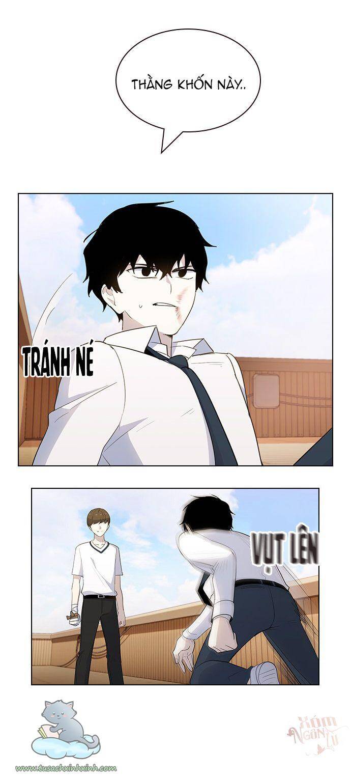 Thằng Bạn Trai Tồi Tệ Của Tôi Chapter 45 - 35