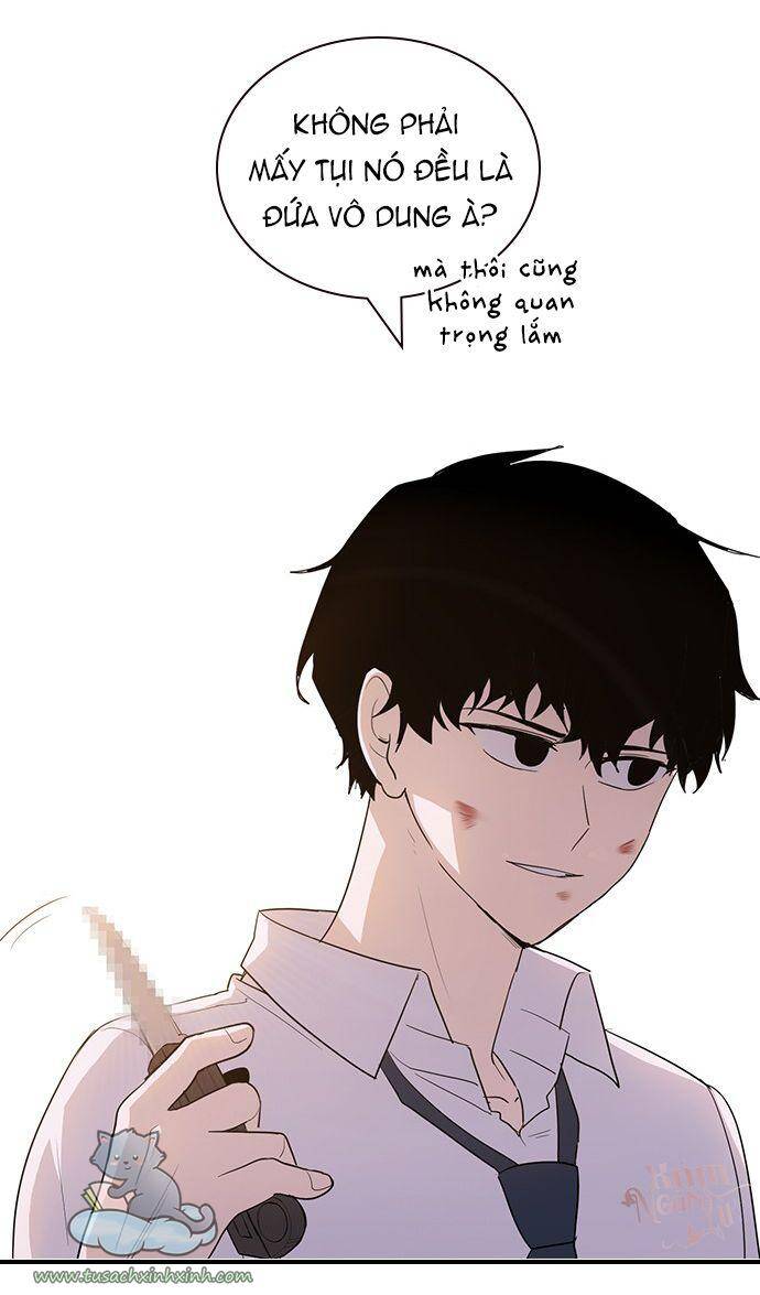Thằng Bạn Trai Tồi Tệ Của Tôi Chapter 47 - 14