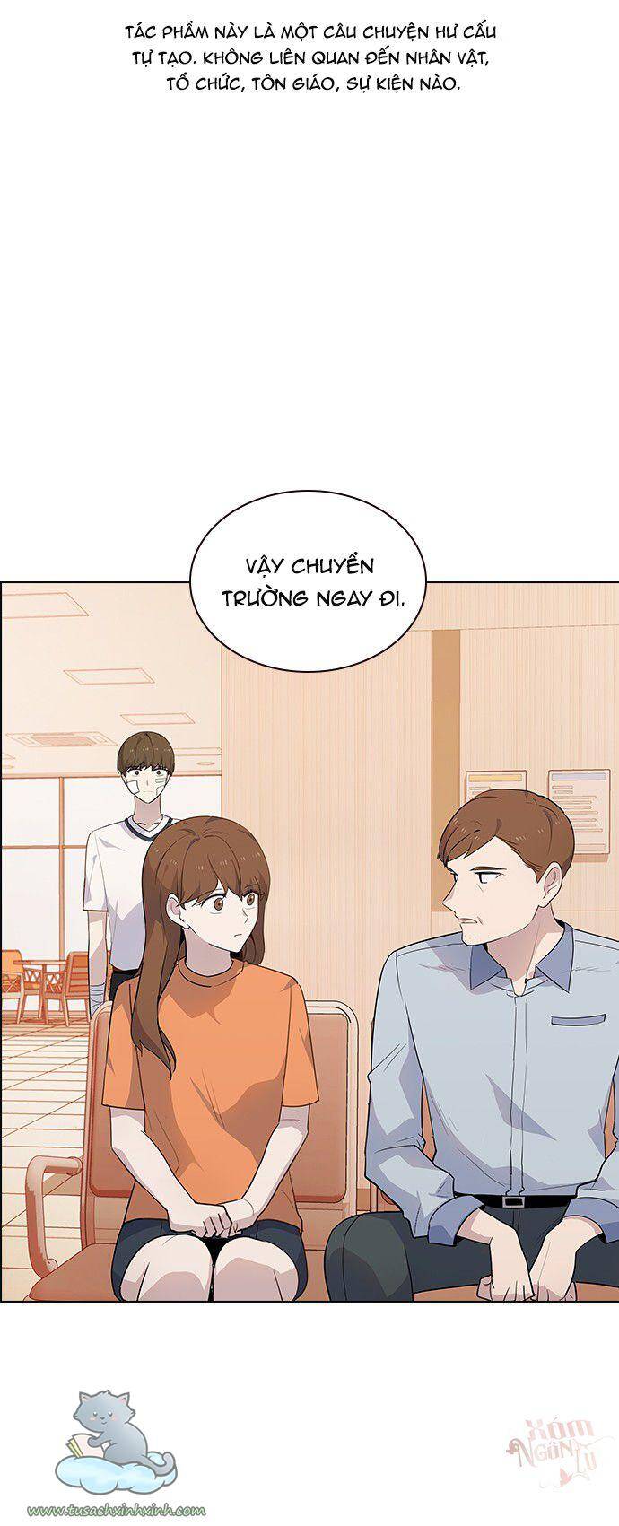 Thằng Bạn Trai Tồi Tệ Của Tôi Chapter 48 - 3