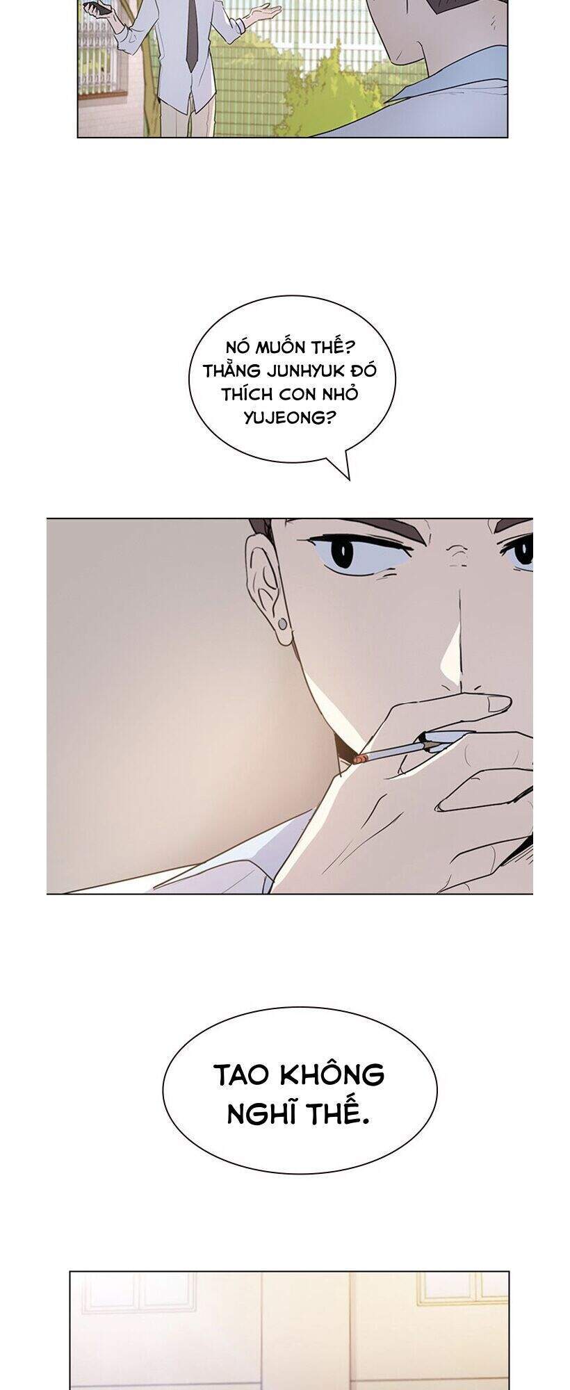 Thằng Bạn Trai Tồi Tệ Của Tôi Chapter 5 - 11