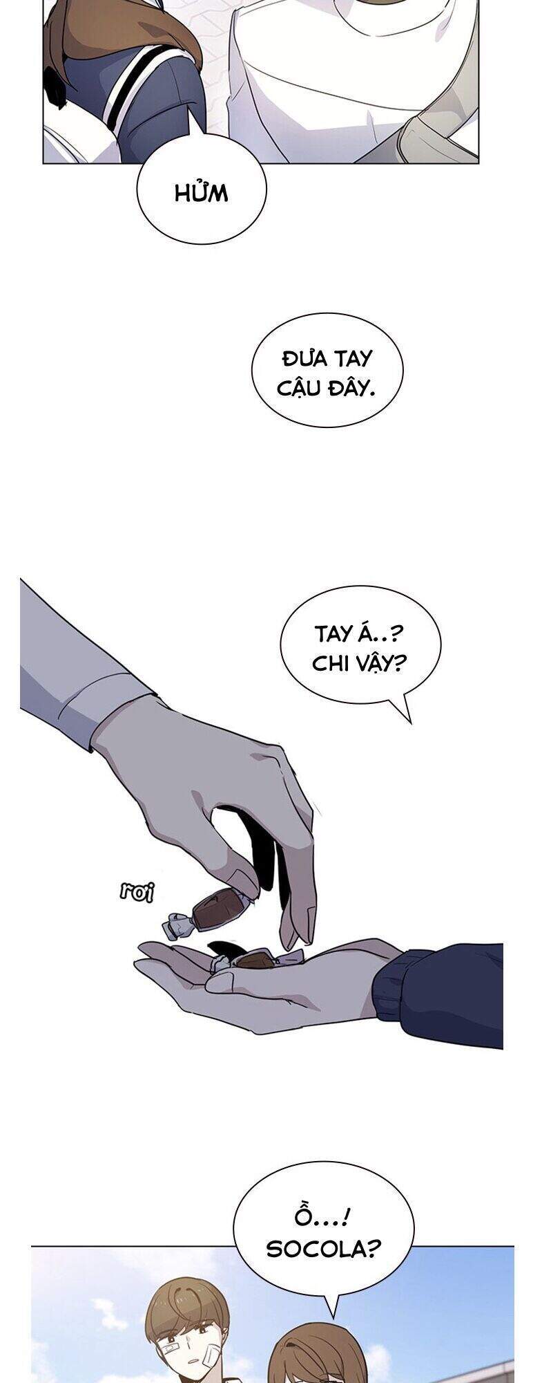Thằng Bạn Trai Tồi Tệ Của Tôi Chapter 5 - 18