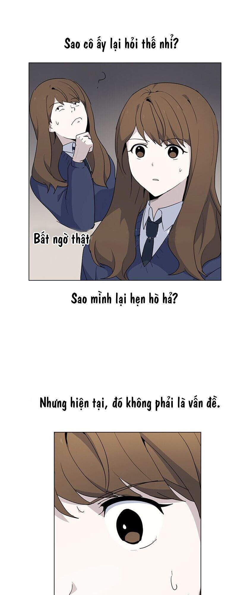 Thằng Bạn Trai Tồi Tệ Của Tôi Chapter 5 - 36