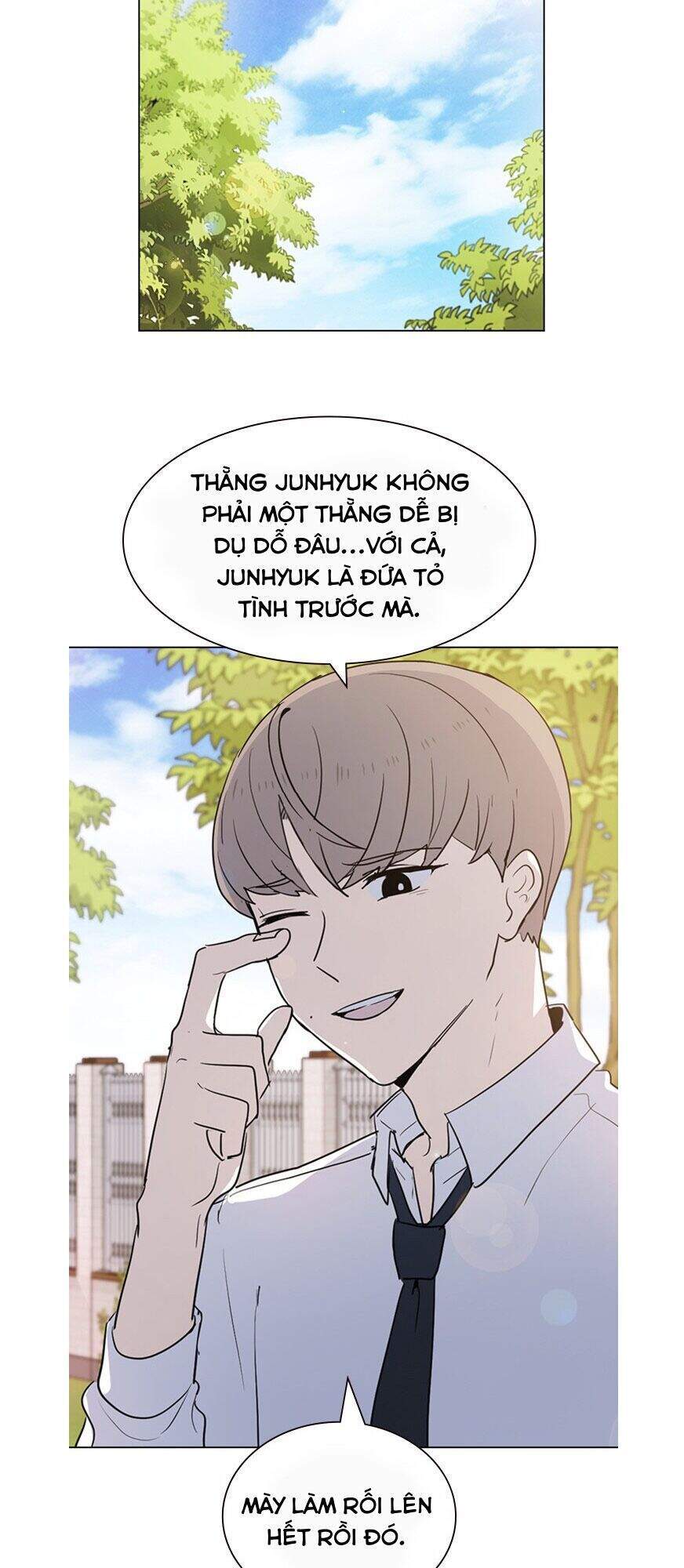 Thằng Bạn Trai Tồi Tệ Của Tôi Chapter 5 - 8