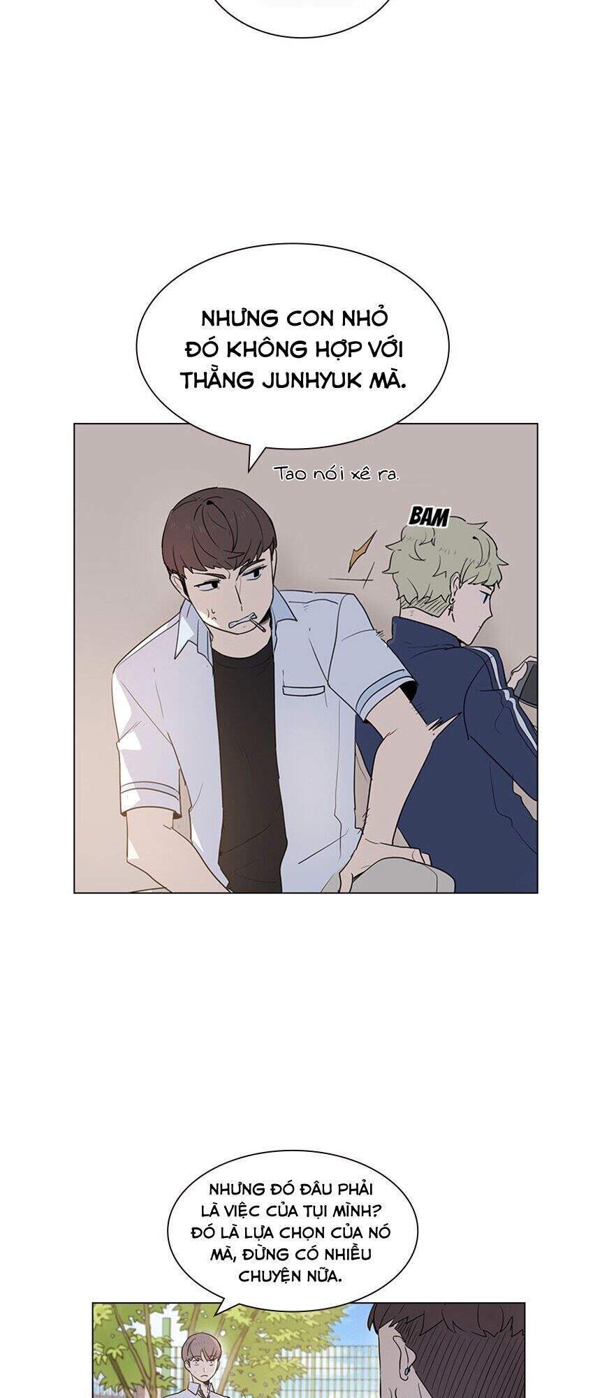 Thằng Bạn Trai Tồi Tệ Của Tôi Chapter 5 - 9