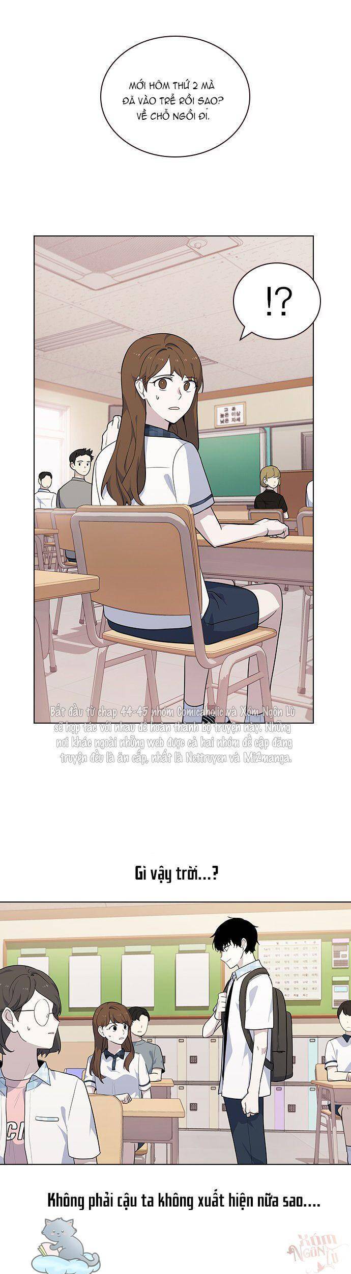 Thằng Bạn Trai Tồi Tệ Của Tôi Chapter 51 - 50