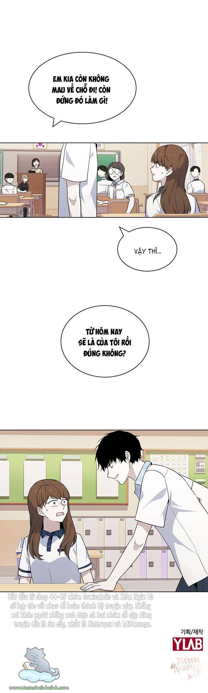 Thằng Bạn Trai Tồi Tệ Của Tôi Chapter 51 - 55