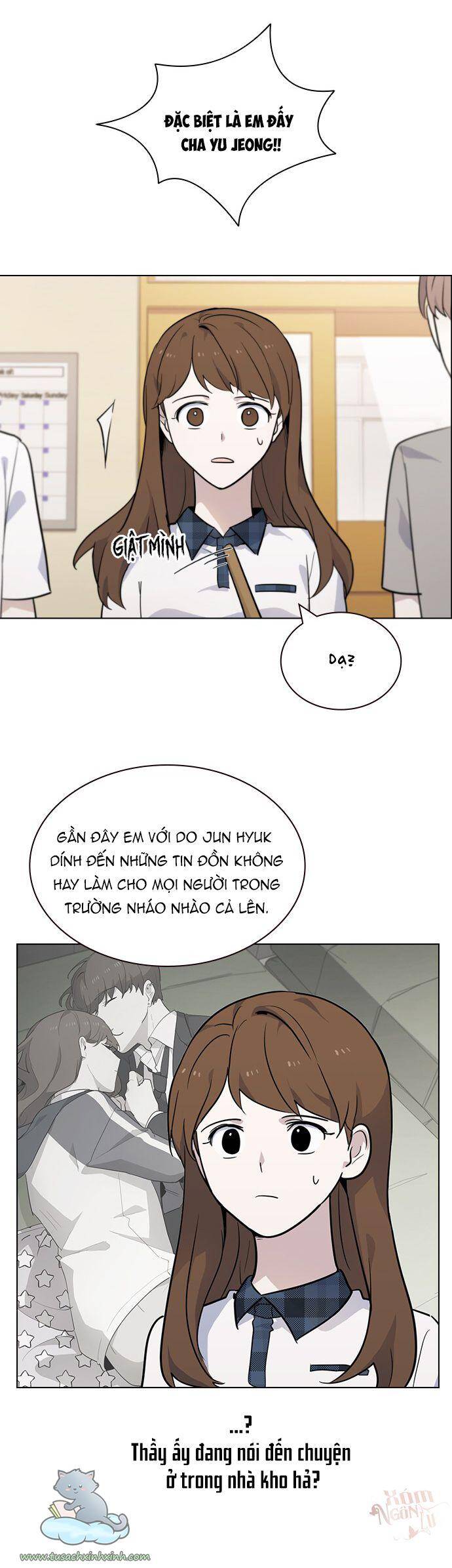 Thằng Bạn Trai Tồi Tệ Của Tôi Chapter 52 - 43