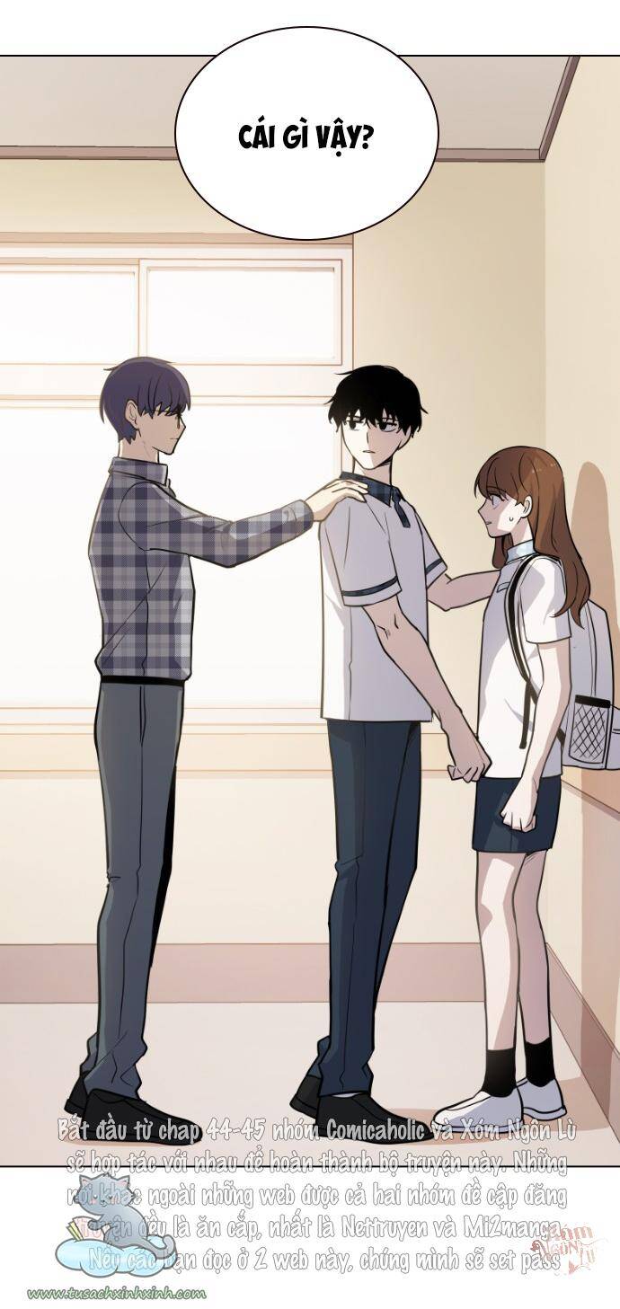 Thằng Bạn Trai Tồi Tệ Của Tôi Chapter 56 - 3