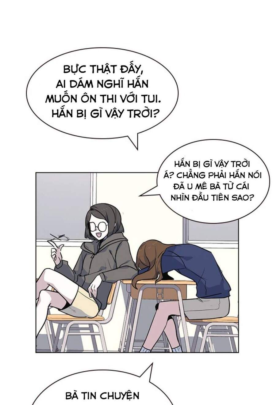 Thằng Bạn Trai Tồi Tệ Của Tôi Chapter 8 - 17