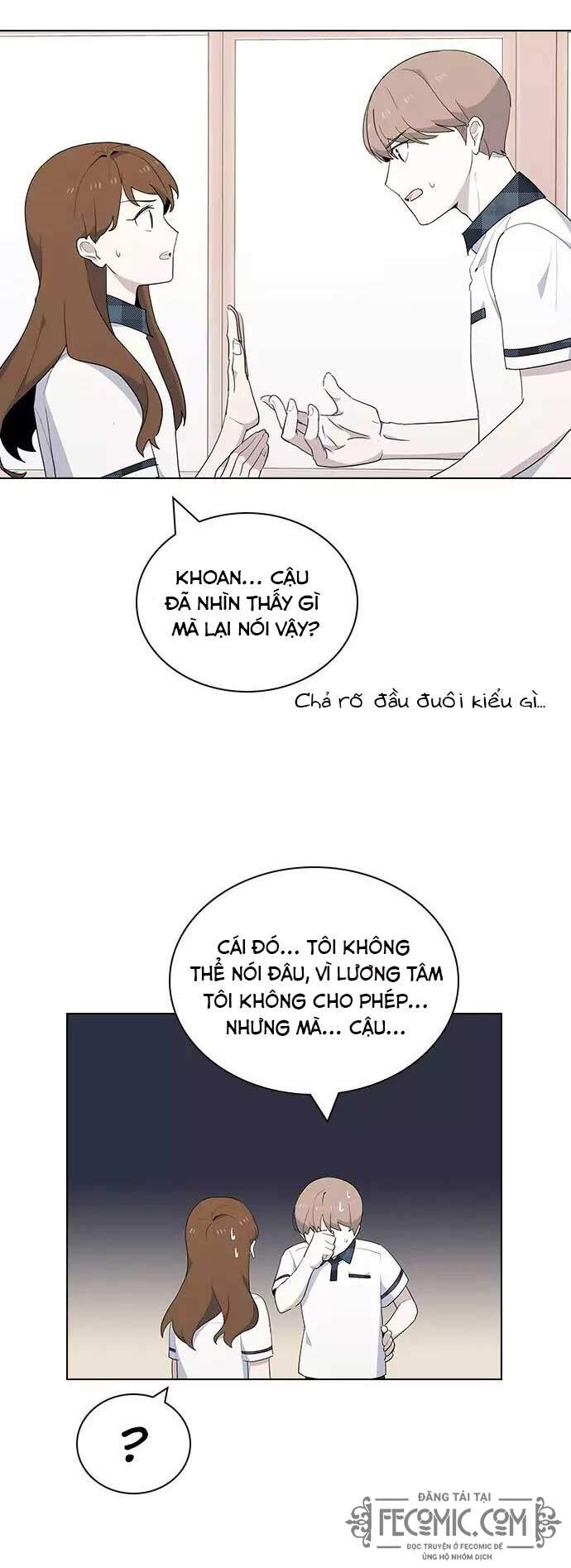 Thằng Bạn Trai Tồi Tệ Của Tôi Chapter 27 - 55