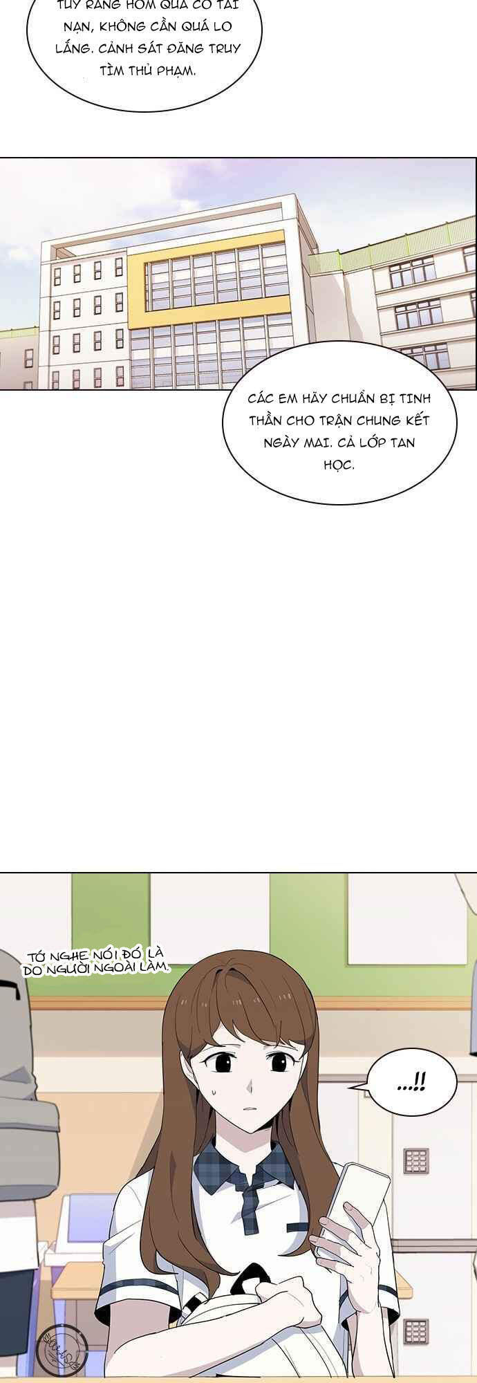 Thằng Bạn Trai Tồi Tệ Của Tôi Chapter 33 - 11