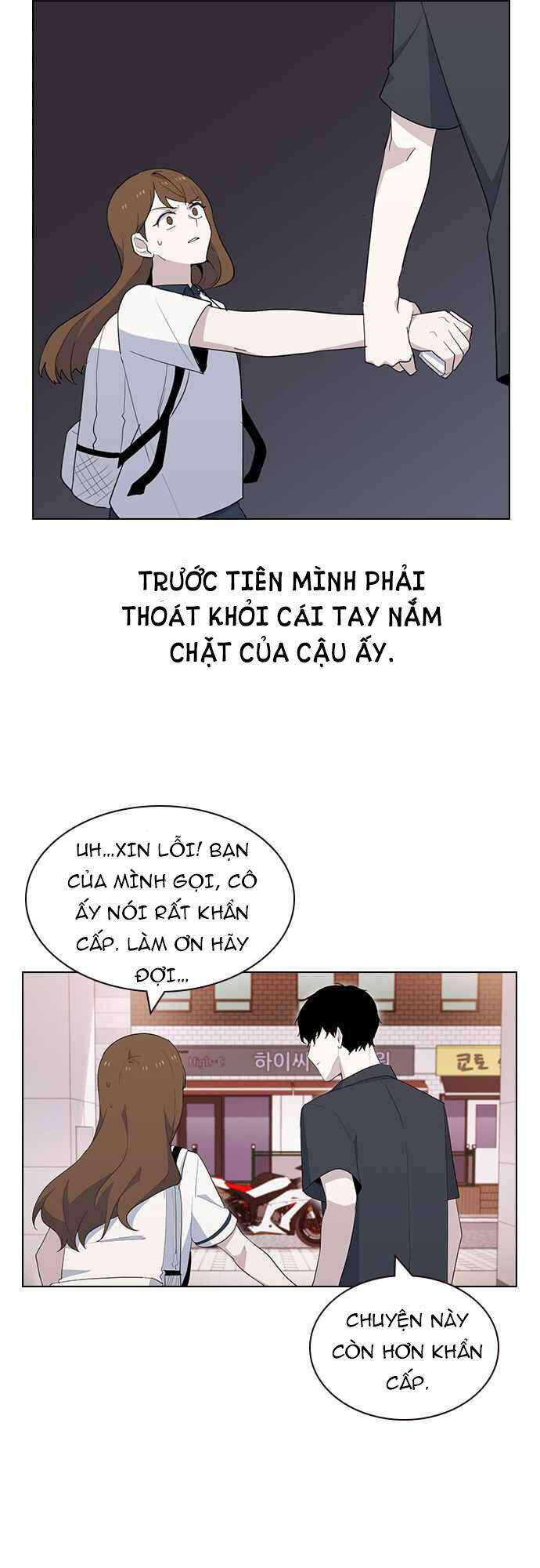 Thằng Bạn Trai Tồi Tệ Của Tôi Chapter 33 - 48