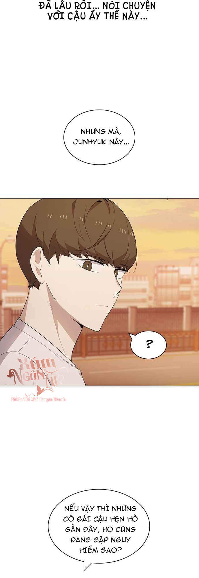 Thằng Bạn Trai Tồi Tệ Của Tôi Chapter 35 - 41