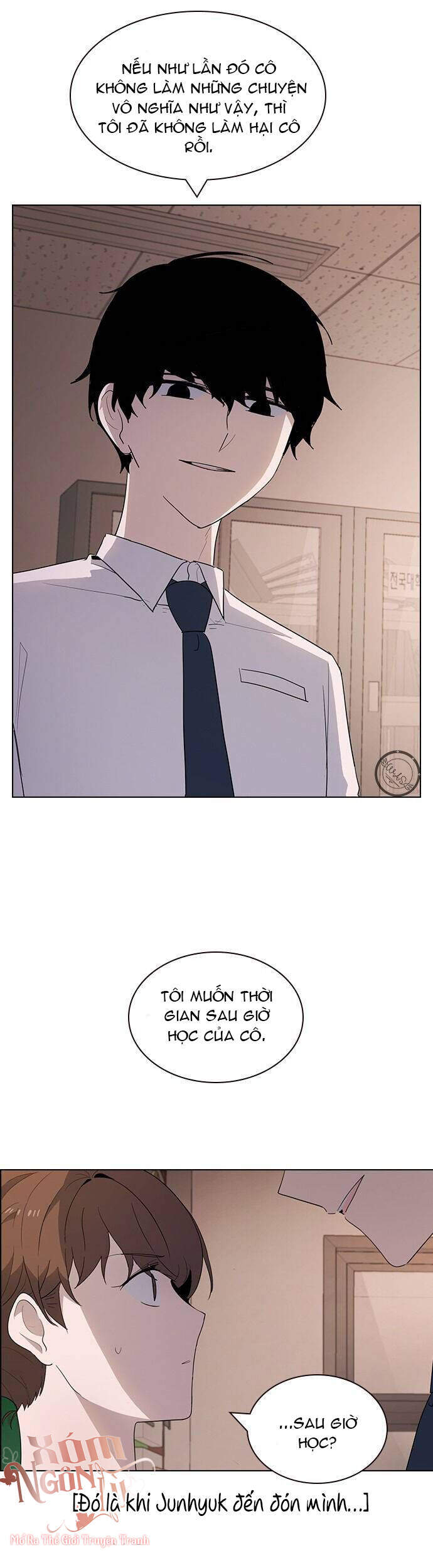 Thằng Bạn Trai Tồi Tệ Của Tôi Chapter 37 - 38