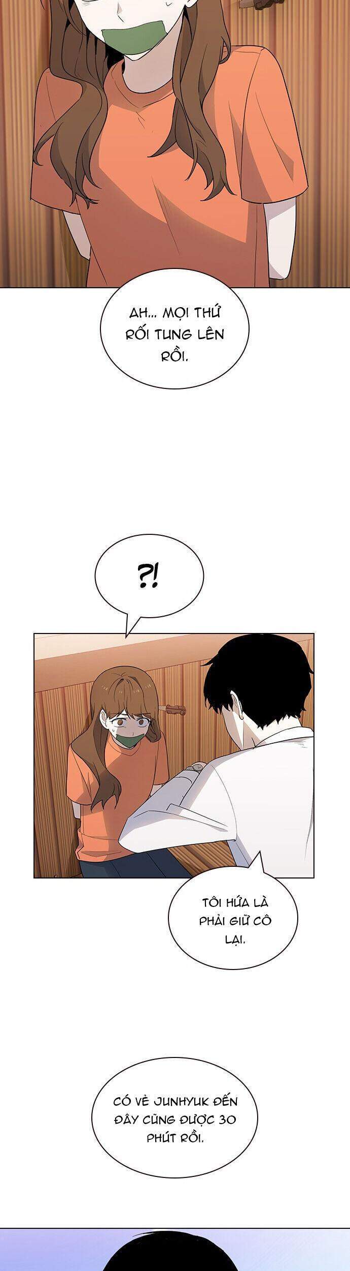 Thằng Bạn Trai Tồi Tệ Của Tôi Chapter 42 - 41