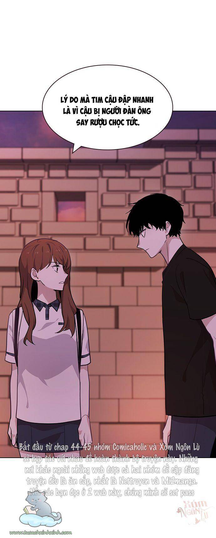 Thằng Bạn Trai Tồi Tệ Của Tôi Chapter 55 - 21