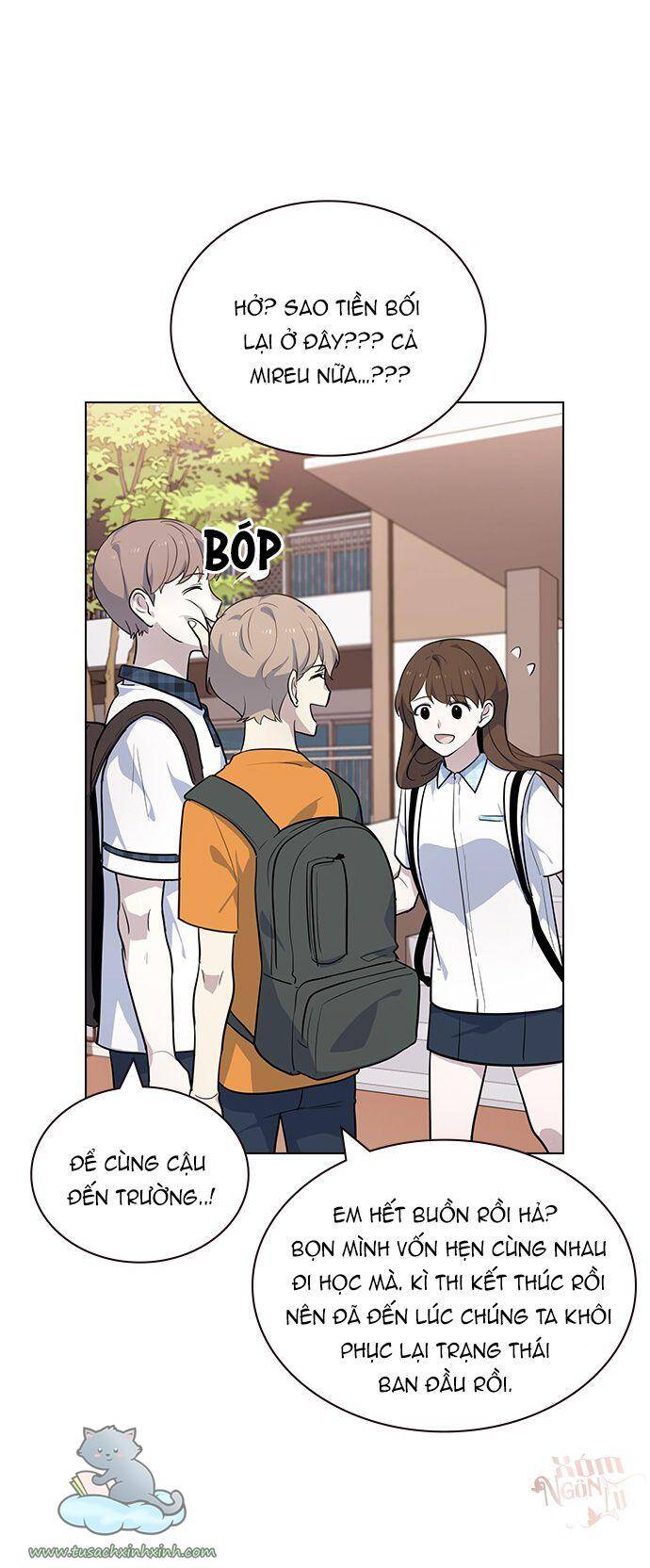 Thằng Bạn Trai Tồi Tệ Của Tôi Chapter 55 - 30