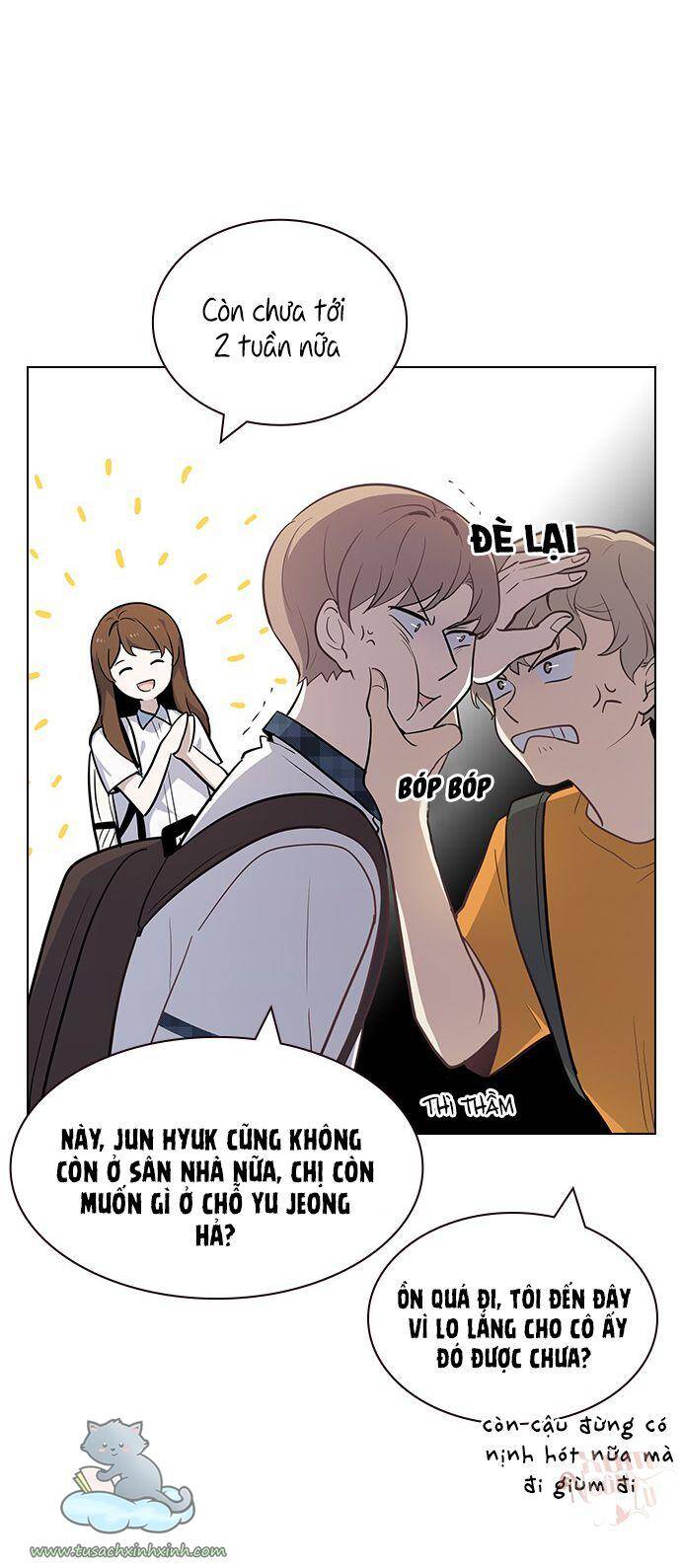 Thằng Bạn Trai Tồi Tệ Của Tôi Chapter 55 - 32