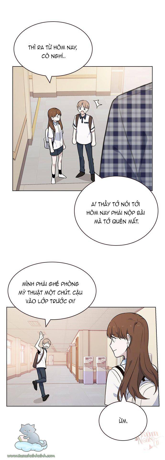 Thằng Bạn Trai Tồi Tệ Của Tôi Chapter 55 - 49
