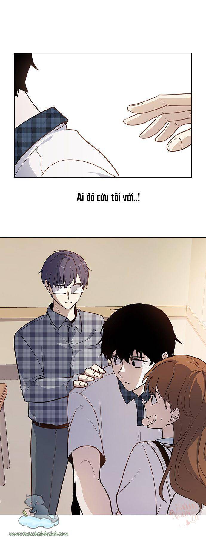 Thằng Bạn Trai Tồi Tệ Của Tôi Chapter 55 - 57