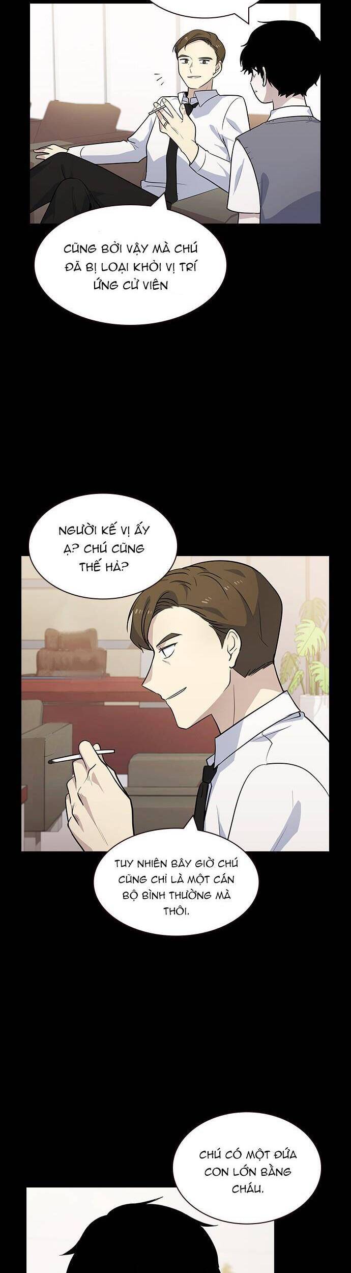 Thằng Bạn Trai Tồi Tệ Của Tôi Chapter 63 - 18