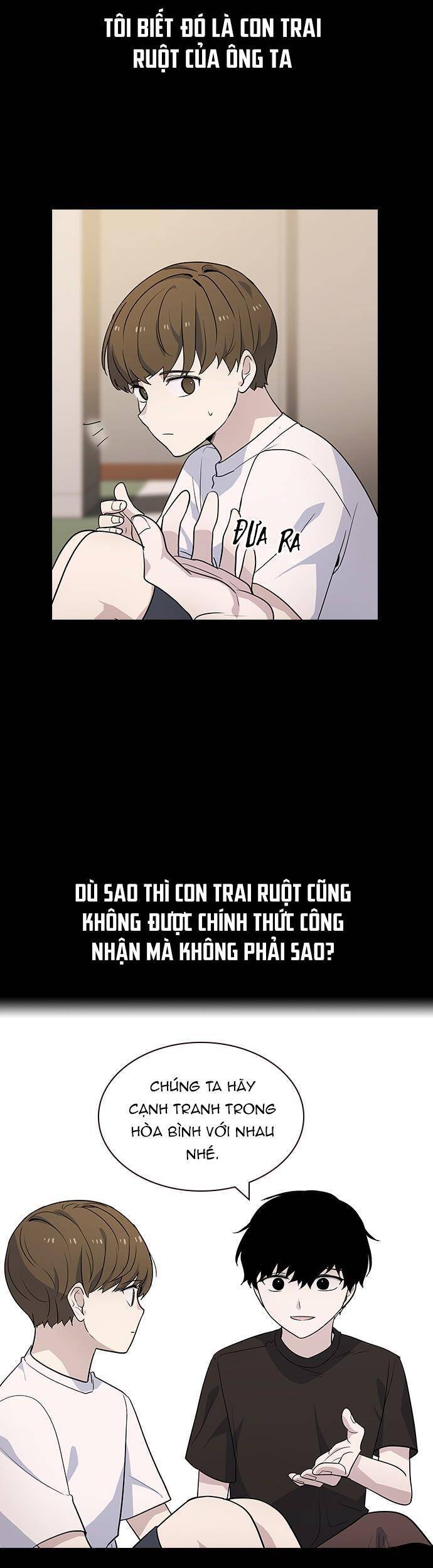 Thằng Bạn Trai Tồi Tệ Của Tôi Chapter 63 - 25