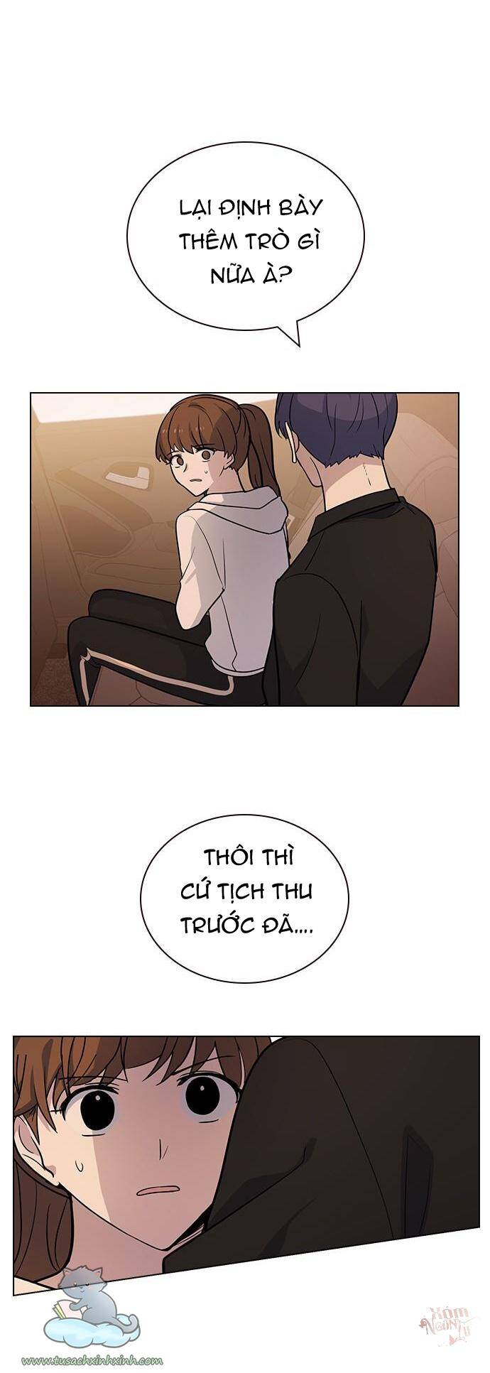 Thằng Bạn Trai Tồi Tệ Của Tôi Chapter 69 - 55