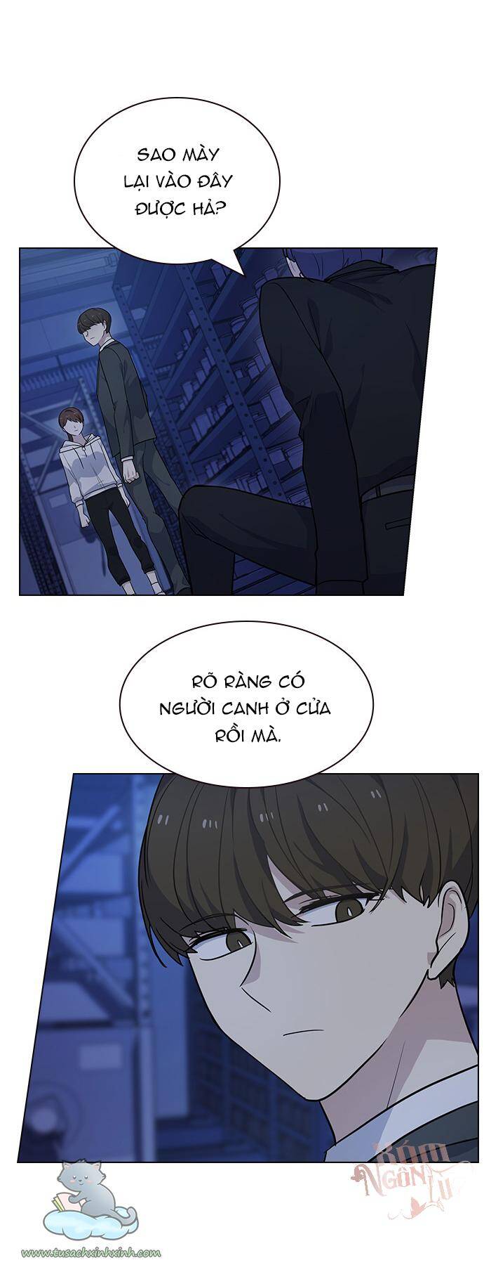 Thằng Bạn Trai Tồi Tệ Của Tôi Chapter 72 - 8