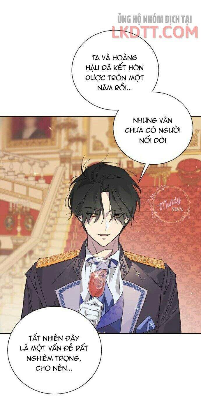 Ta Đã Từng Mong Nàng Biến Mất Chapter 1 - 19