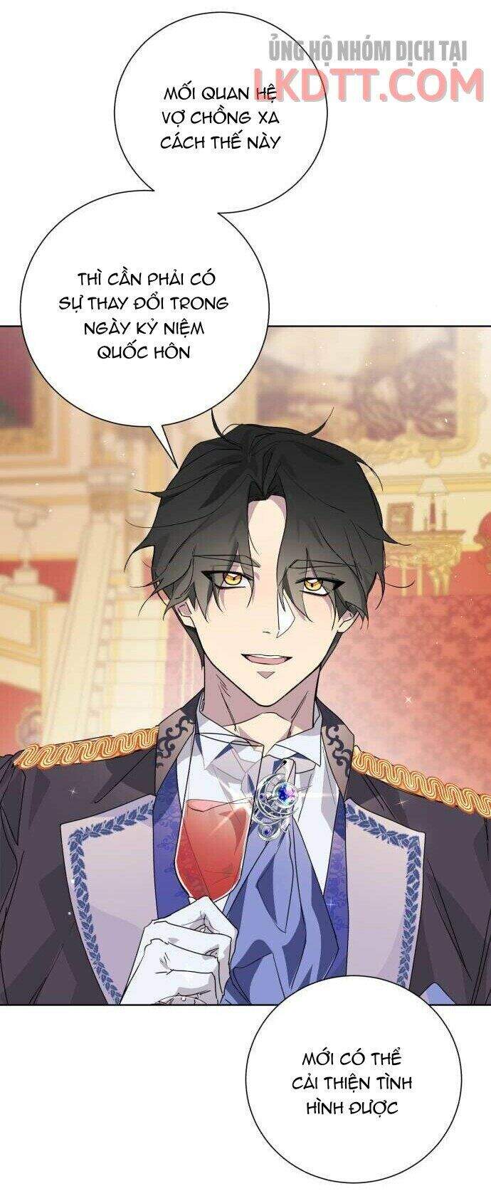 Ta Đã Từng Mong Nàng Biến Mất Chapter 1 - 21