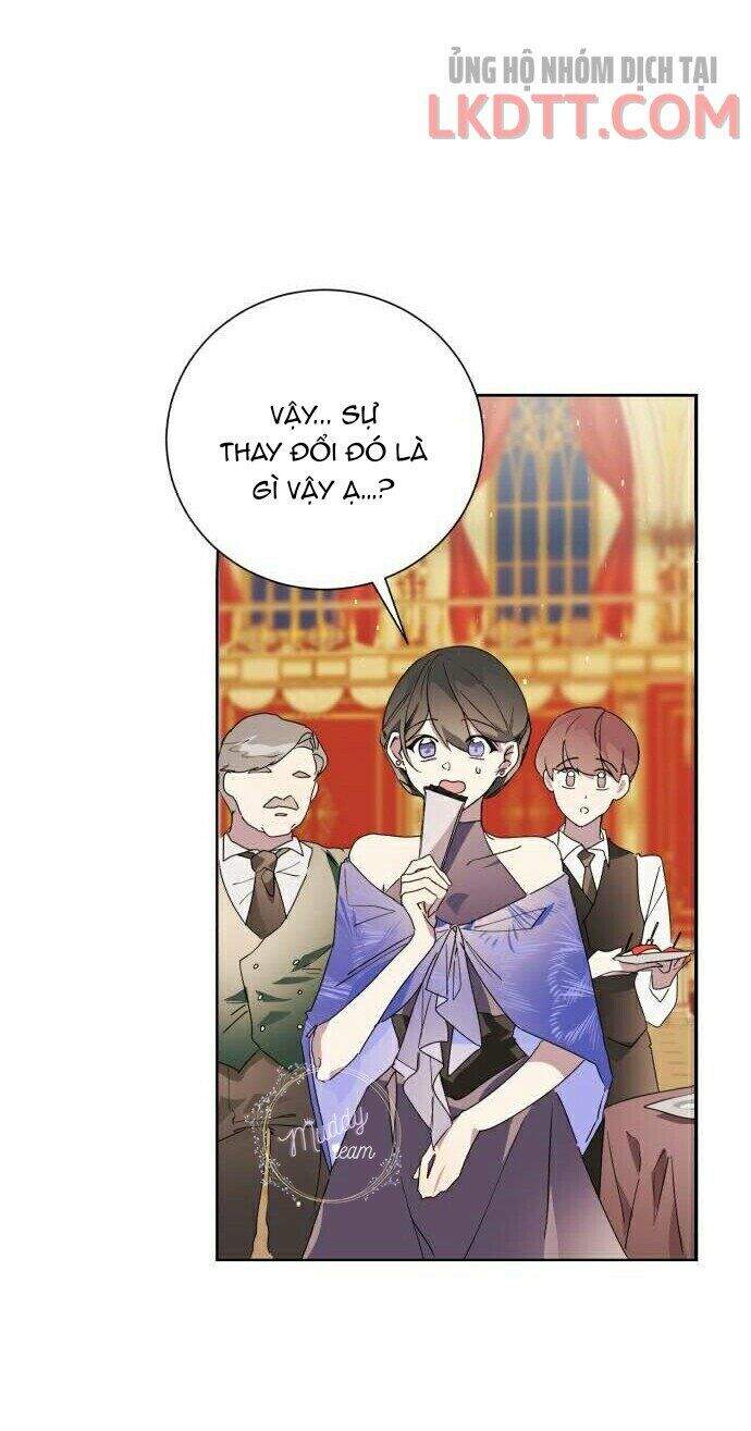 Ta Đã Từng Mong Nàng Biến Mất Chapter 1 - 22