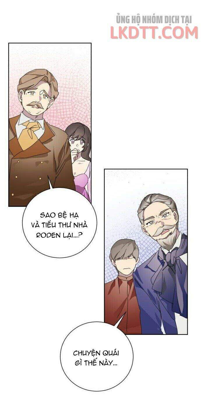 Ta Đã Từng Mong Nàng Biến Mất Chapter 1 - 30