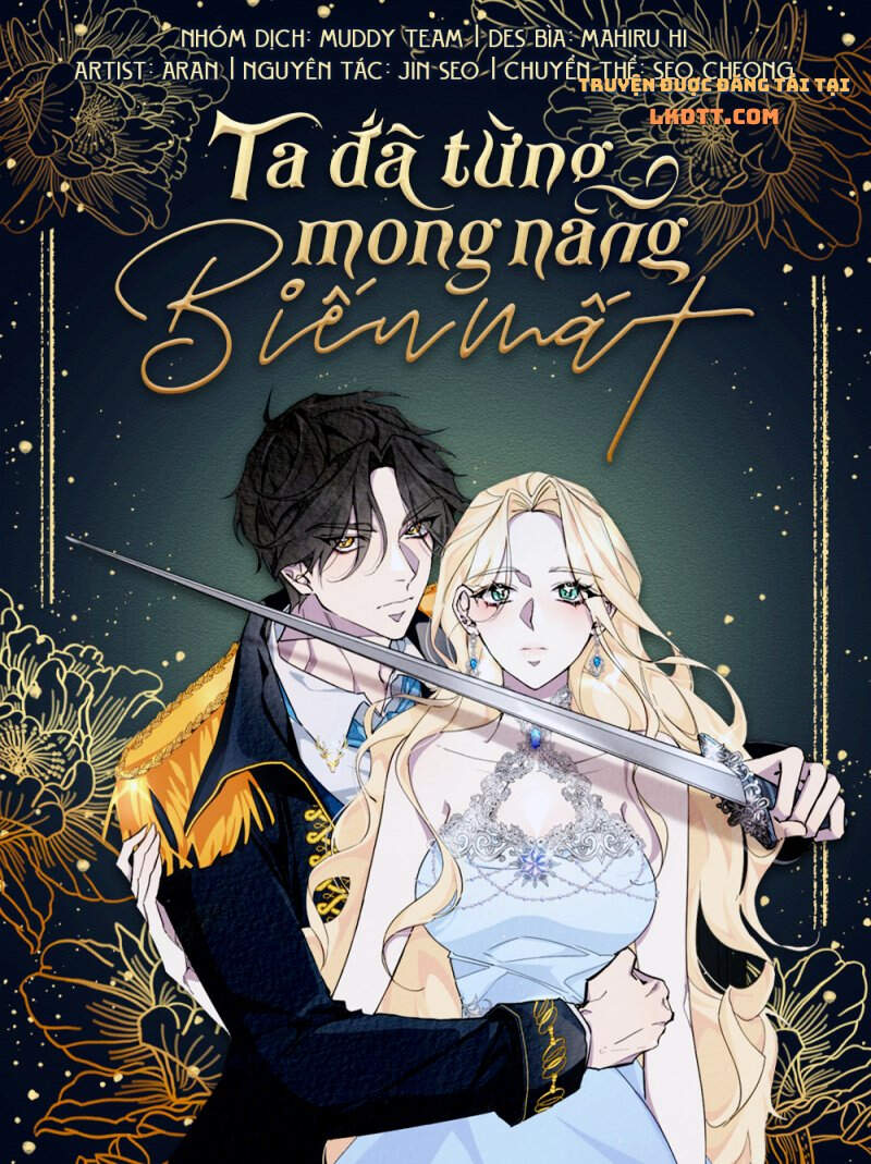 Ta Đã Từng Mong Nàng Biến Mất Chapter 12 - 1