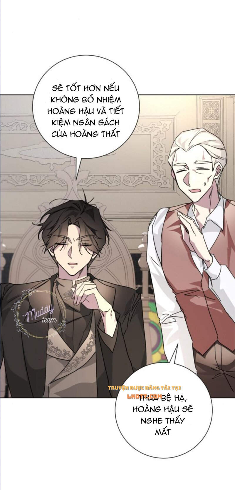 Ta Đã Từng Mong Nàng Biến Mất Chapter 12 - 15