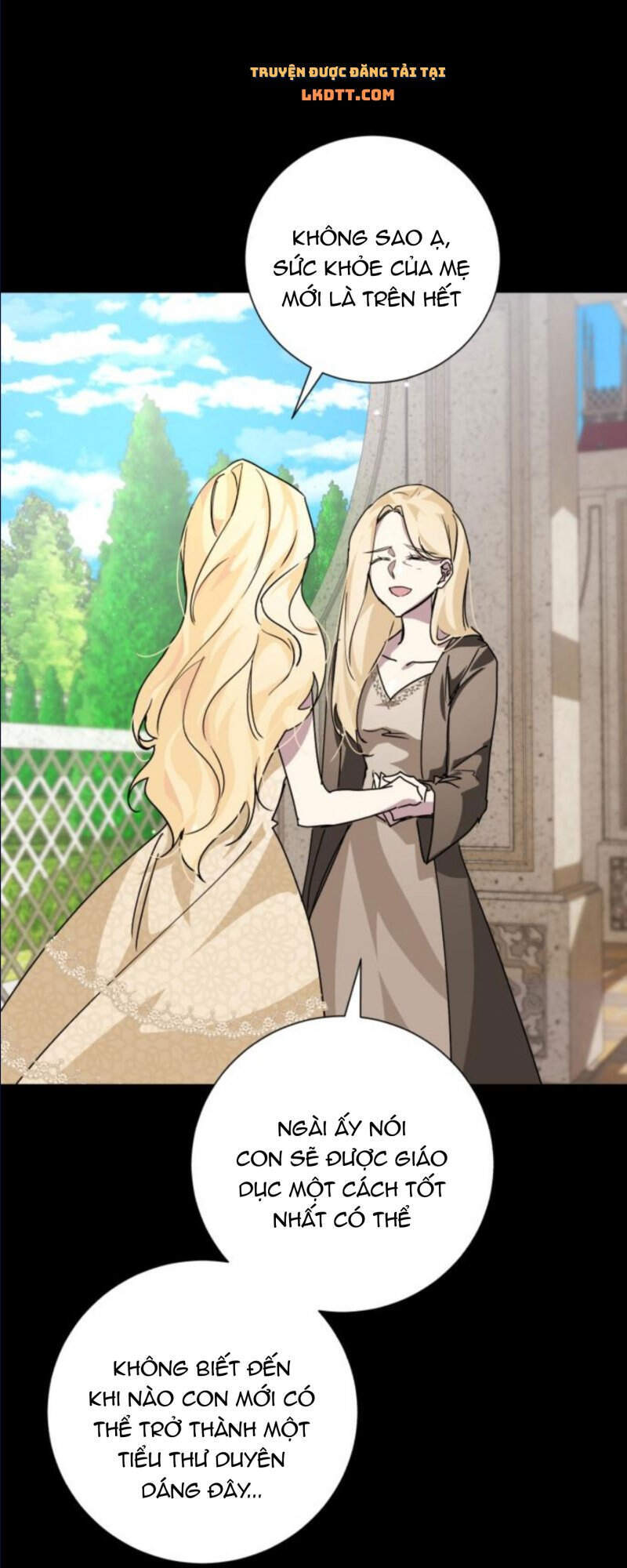 Ta Đã Từng Mong Nàng Biến Mất Chapter 12 - 9