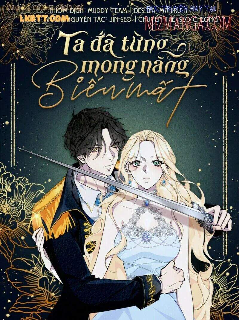 Ta Đã Từng Mong Nàng Biến Mất Chapter 19 - 1