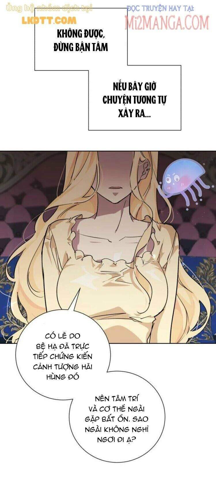 Ta Đã Từng Mong Nàng Biến Mất Chapter 19 - 23