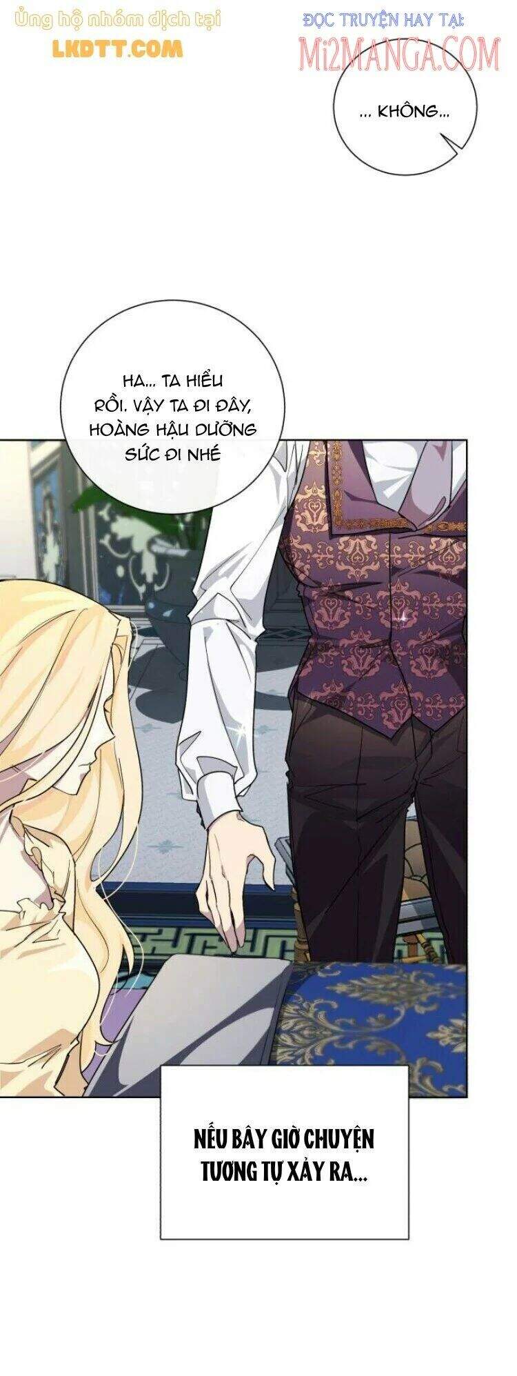 Ta Đã Từng Mong Nàng Biến Mất Chapter 19 - 24