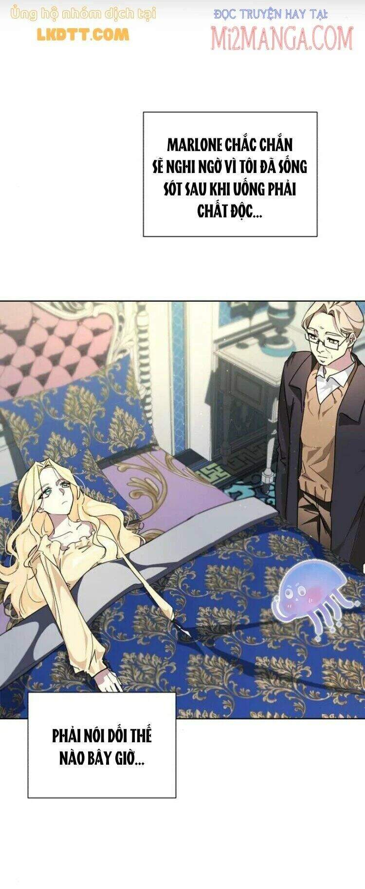 Ta Đã Từng Mong Nàng Biến Mất Chapter 19 - 31