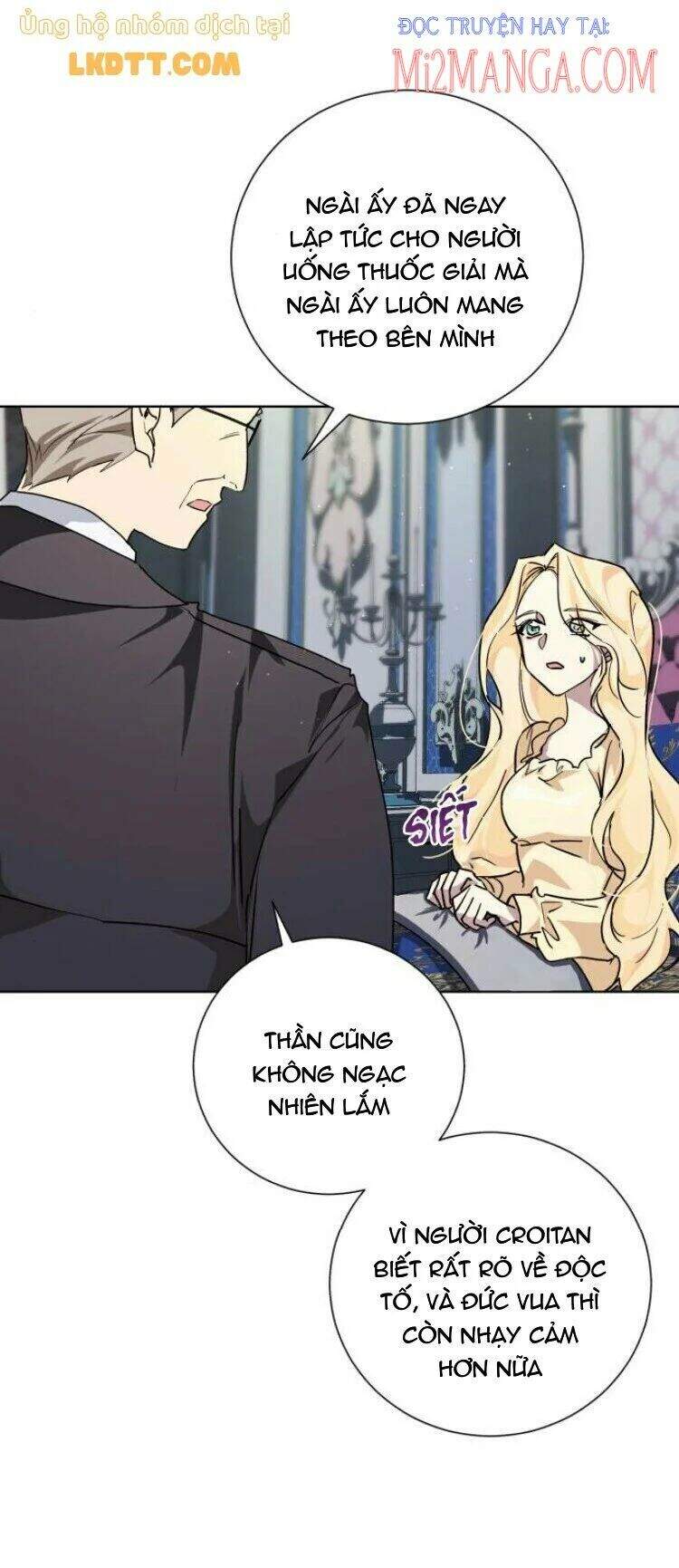 Ta Đã Từng Mong Nàng Biến Mất Chapter 19 - 34