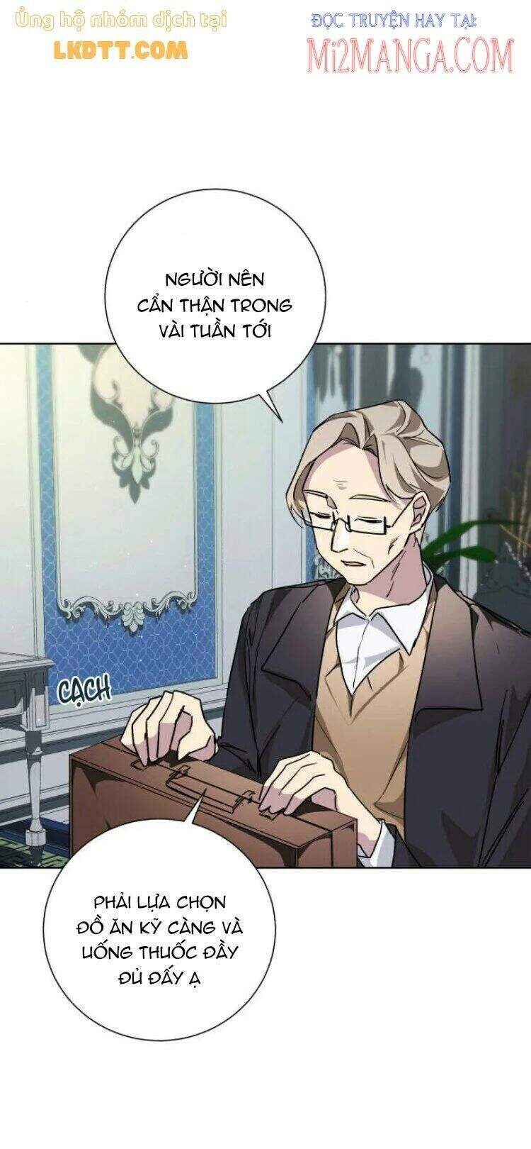 Ta Đã Từng Mong Nàng Biến Mất Chapter 19 - 36