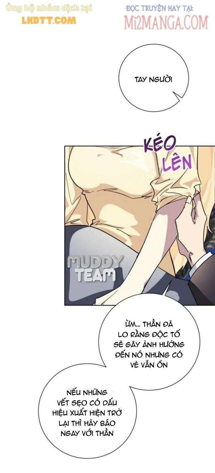 Ta Đã Từng Mong Nàng Biến Mất Chapter 19 - 37