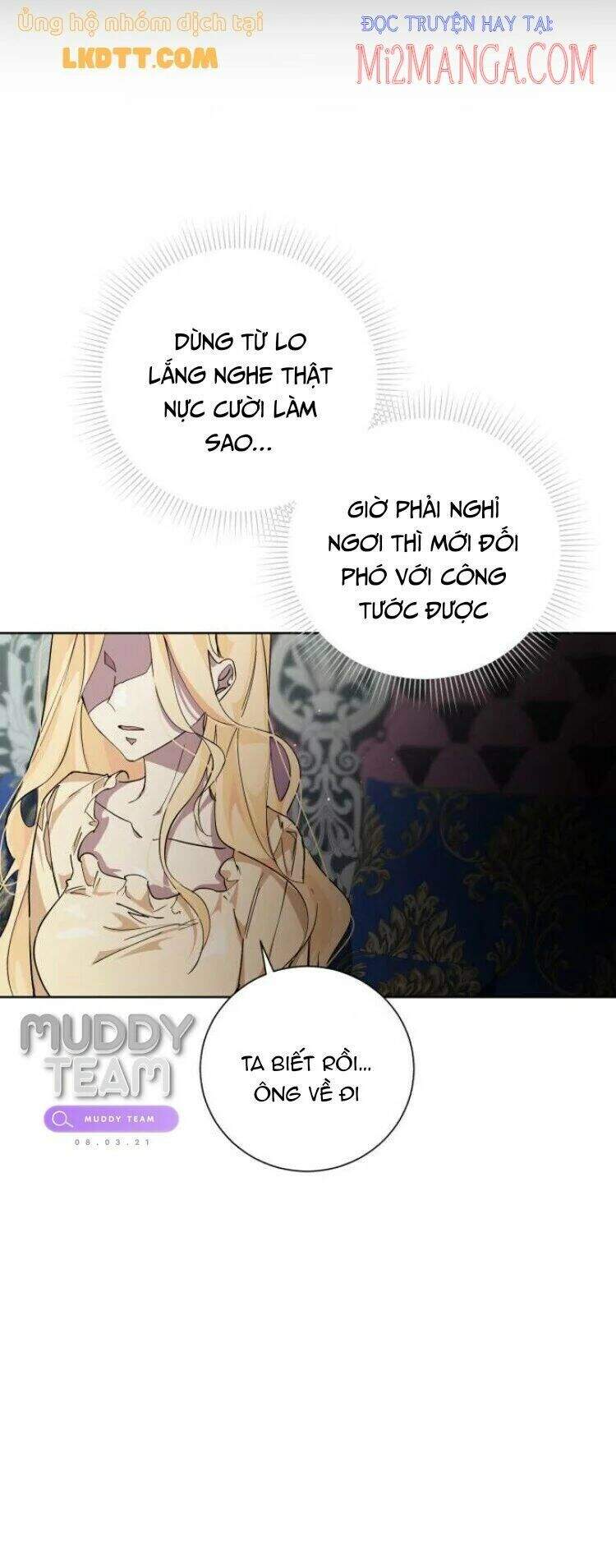 Ta Đã Từng Mong Nàng Biến Mất Chapter 19 - 42