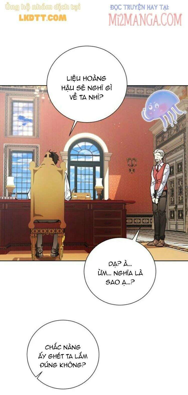 Ta Đã Từng Mong Nàng Biến Mất Chapter 19 - 44