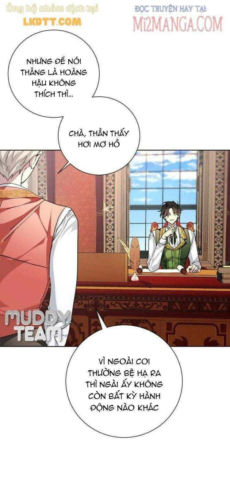 Ta Đã Từng Mong Nàng Biến Mất Chapter 19 - 46