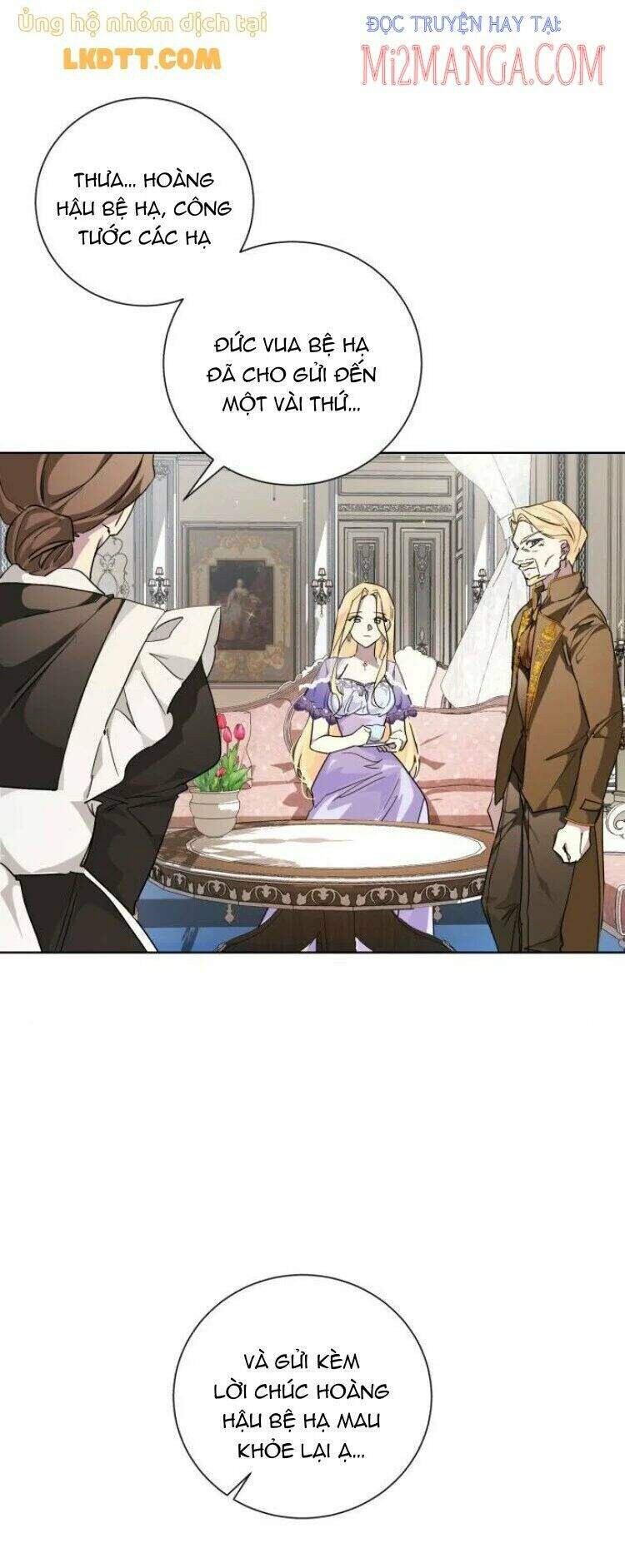 Ta Đã Từng Mong Nàng Biến Mất Chapter 19 - 67