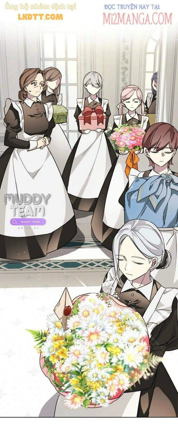 Ta Đã Từng Mong Nàng Biến Mất Chapter 19 - 68