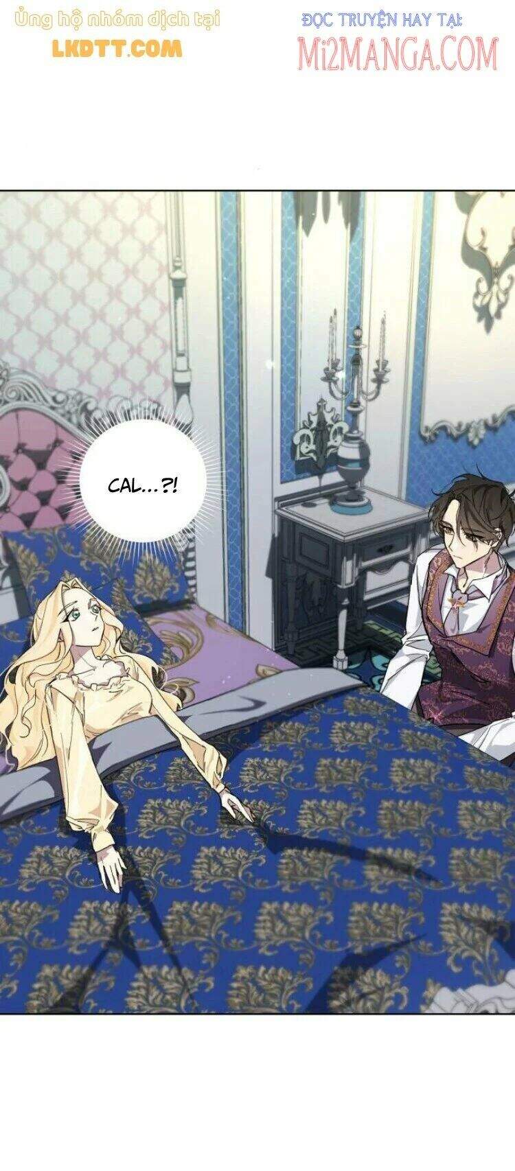 Ta Đã Từng Mong Nàng Biến Mất Chapter 19 - 10