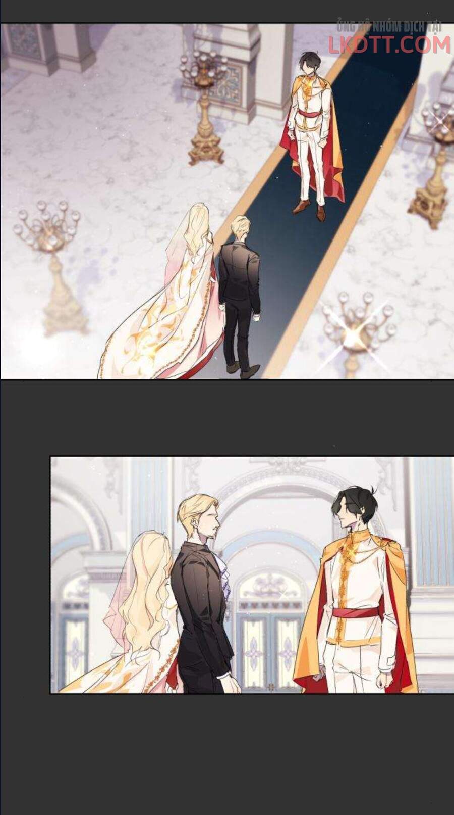 Ta Đã Từng Mong Nàng Biến Mất Chapter 2 - 6